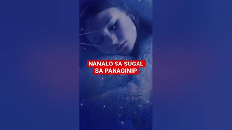 panaginip na nanalo sa sugal